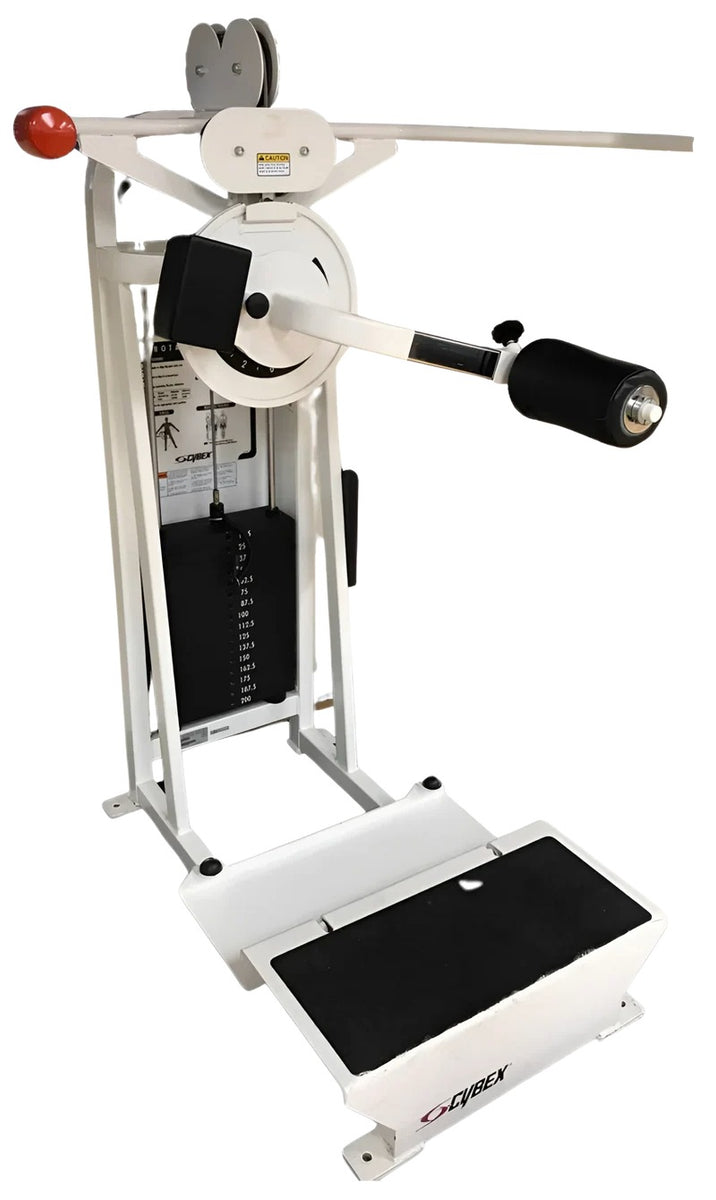 cybex metabolic system Pre-Owned Cybex Selectorized Multi-Hip Machine – Exercise Unlimited