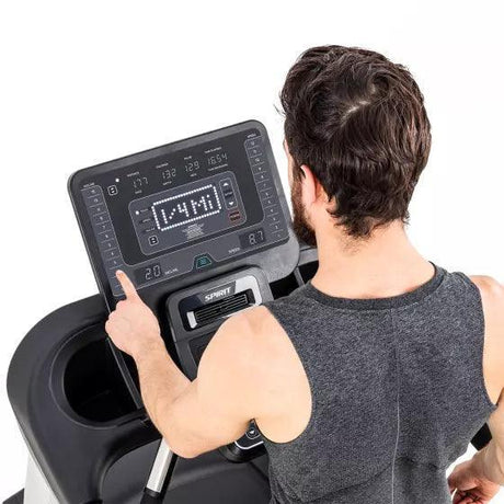 Pre-Owned Spirit CT800 Commercial Treadmill - Exercise Unlimited