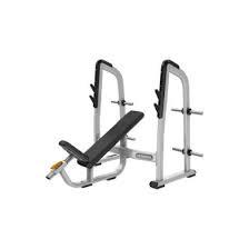 Pre-Owned Precor Discovery Olympic Incline Bench