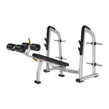 Pre-Owned Precor Olympic Decline Bench