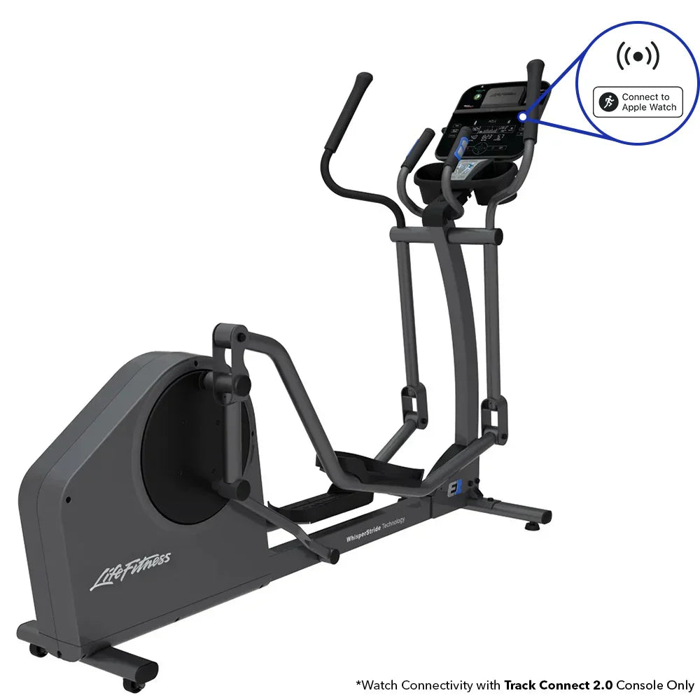 Life Fitness E1 Elliptical Cross-Trainer - Exercise Unlimited