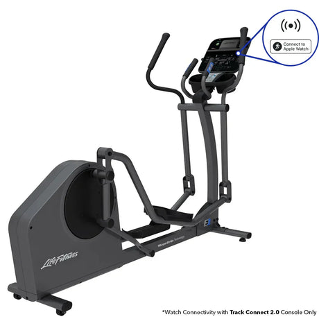 Life Fitness E1 Elliptical Cross-Trainer - Exercise Unlimited