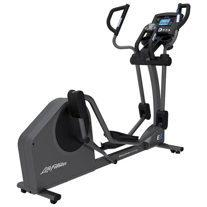Life Fitness E3 Elliptical Cross-Trainer - Exercise Unlimited