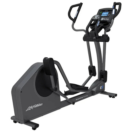 Life Fitness E3 Elliptical Cross-Trainer - Exercise Unlimited