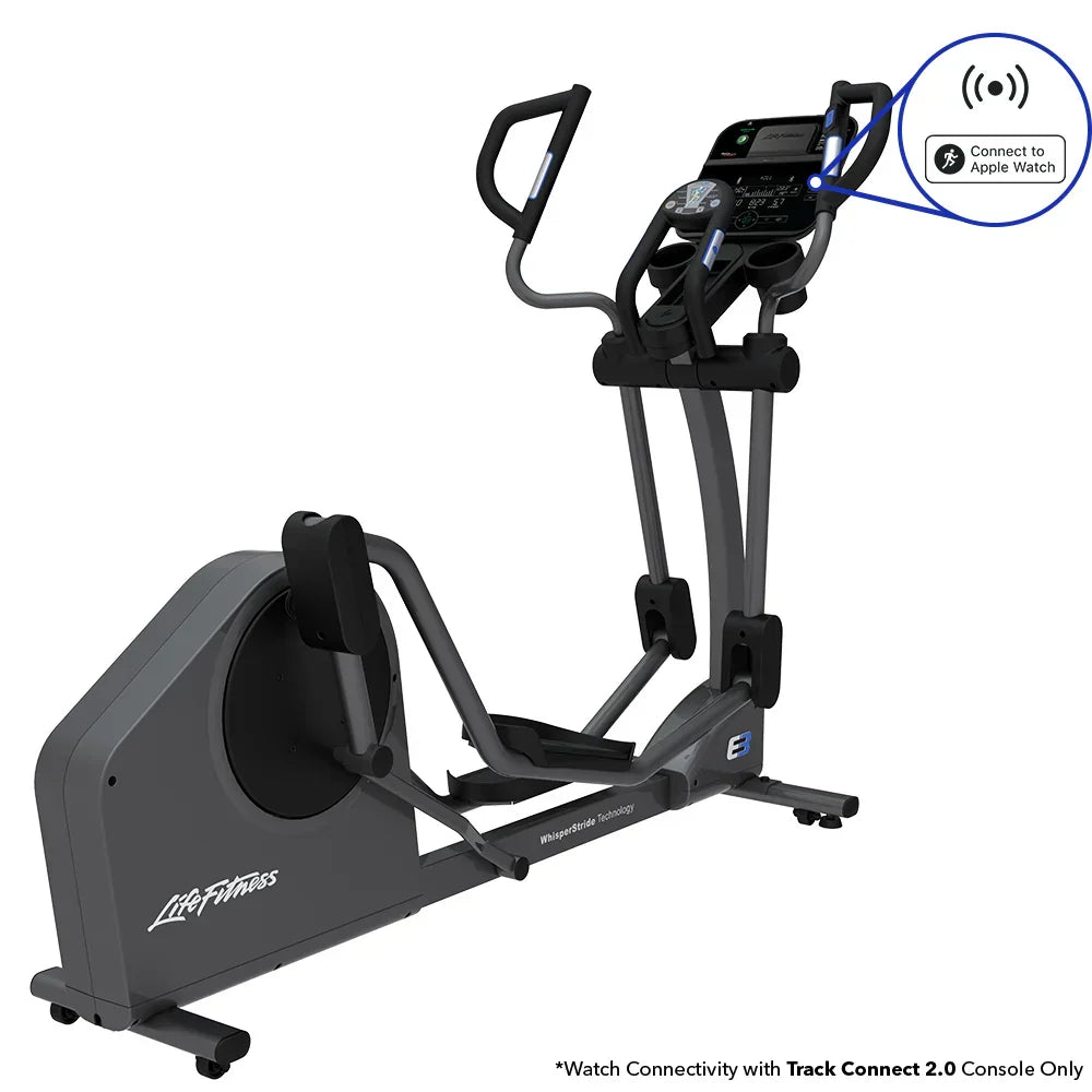 Life Fitness E3 Elliptical Cross-Trainer - Exercise Unlimited