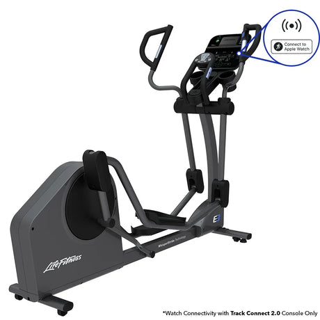 Life Fitness E3 Elliptical Cross-Trainer - Exercise Unlimited