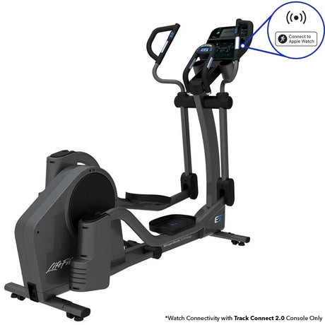Life Fitness E5 Elliptical Cross-Trainer - Exercise Unlimited