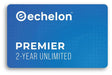 Echelon 2-Year Residential Subscription ECH2YRSUB - Exercise Unlimited