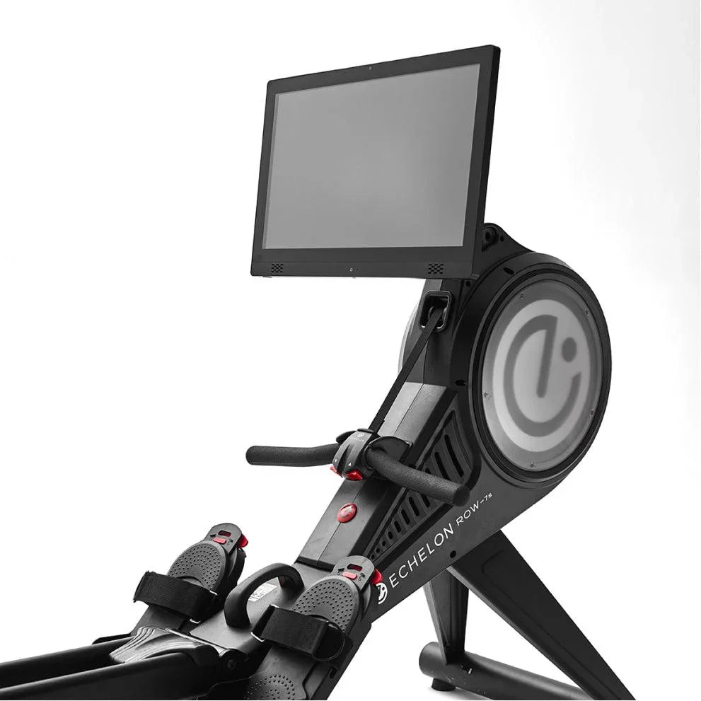 Echelon "Row-7s" w 24" Rower with 24" Touchscreen ECH-ROW-7s-24 - Exercise Unlimited