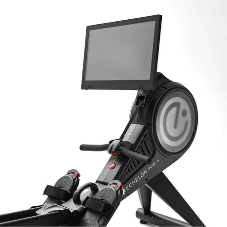 Echelon "Row-7s" w 24" Rower with 24" Touchscreen ECH-ROW-7s-24 - Exercise Unlimited