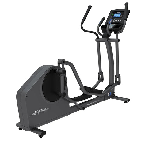 Life Fitness E1 Elliptical Cross-Trainer - Exercise Unlimited
