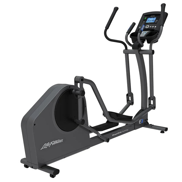 Life Fitness E1 Elliptical Cross-Trainer - Exercise Unlimited