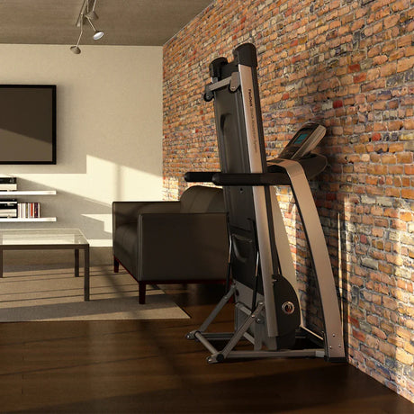 Life Fitness F3 Folding Treadmill - Exercise Unlimited