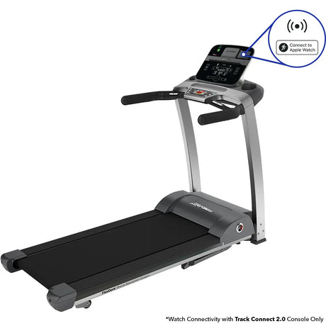 Life Fitness F3 Folding Treadmill - Exercise Unlimited