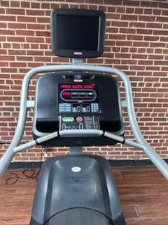 Star Trac ETR 9000 with 15" TV - Exercise Unlimited