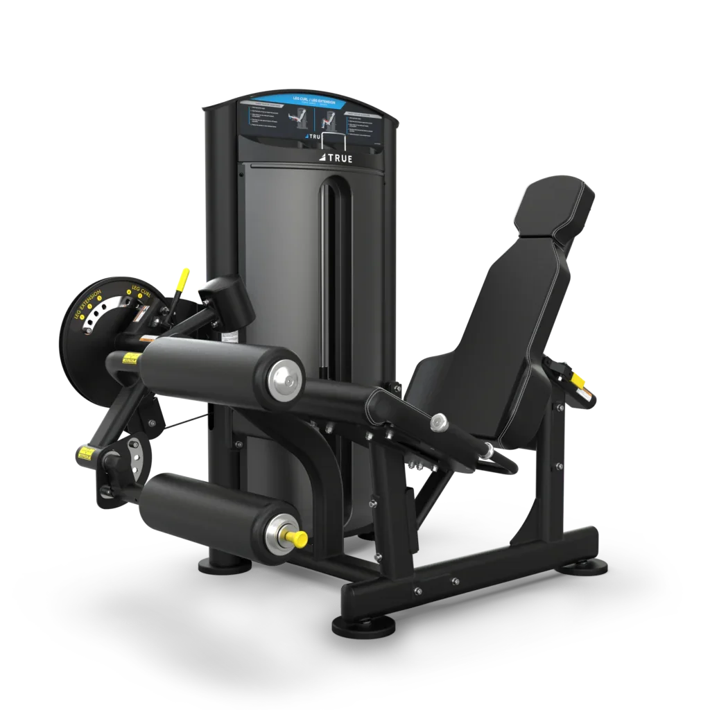 True Fitness FORCE SD-1000 Leg Extension/Leg Curl