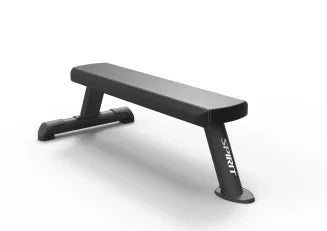 Spirit Fitness Flat Bench SP-4201 - Exercise Unlimited