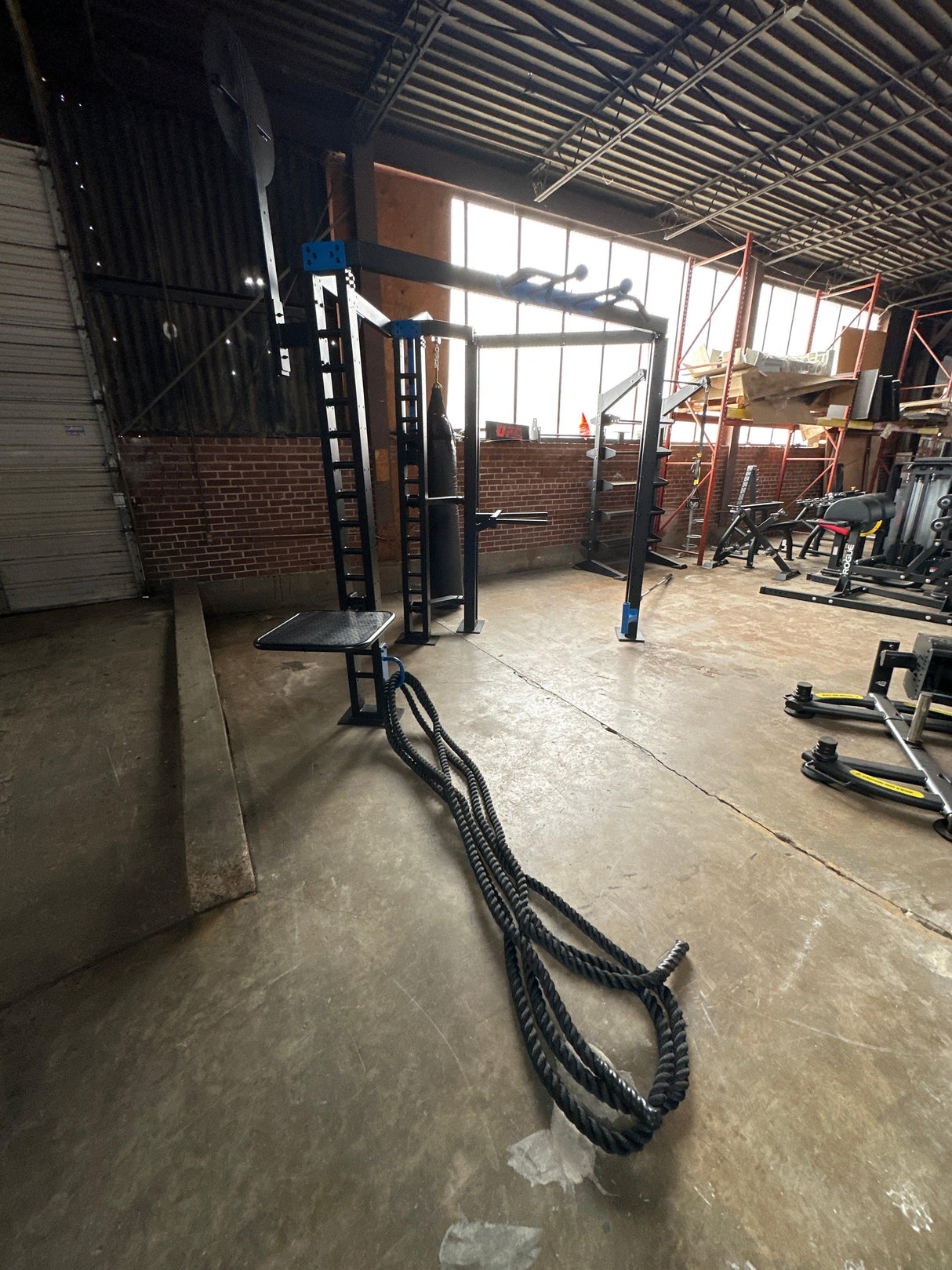 Spirit FTS900 Corner Functional Rig - Exercise Unlimited