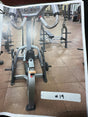 Star Trac Leverage Plate Loaded High Row - ExerciseUnlimited