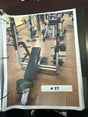 Star Trac Olympic Incline Bench - ExerciseUnlimited