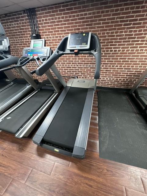 Refurbished Technogym® Excite Run 700 Treadmill - Exercise Unlimited
