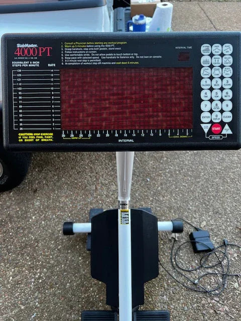 Pre-Owned StairMaster 4000 PT - Like New