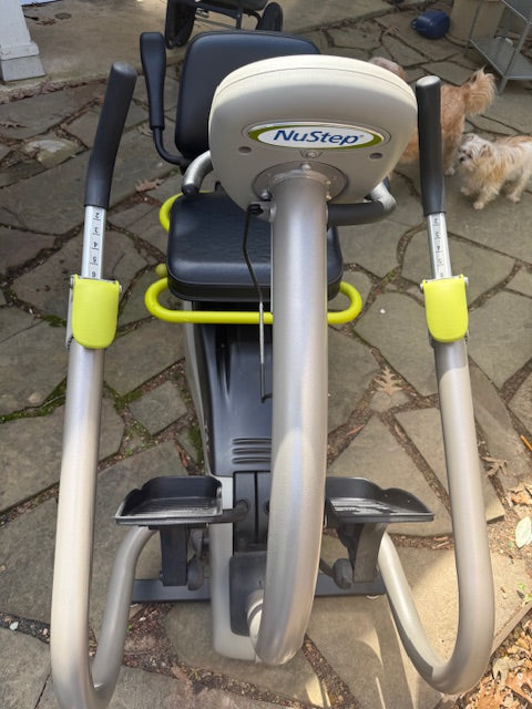 Pre-Owned NuStep T4r Recumbent Cross Trainer