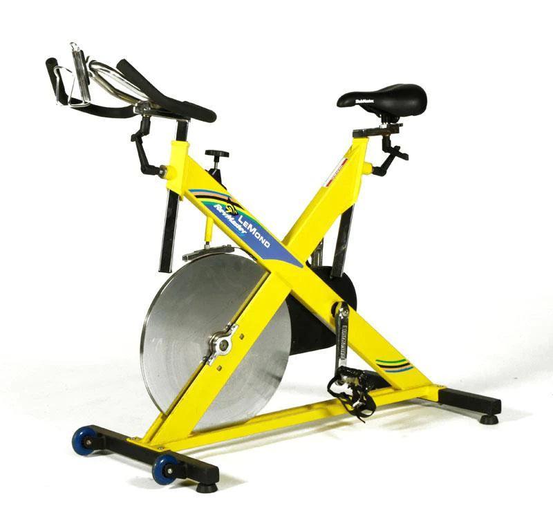 Pre-Owned LeMond RevMaster Indoor Spin Bike - Exercise Unlimited