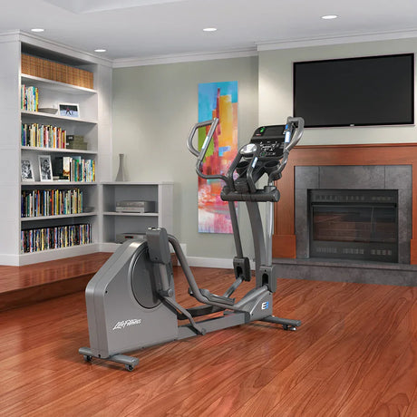 Life Fitness E3 Elliptical Cross-Trainer - Exercise Unlimited