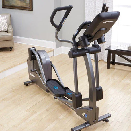 Life Fitness E3 Elliptical Cross-Trainer - Exercise Unlimited