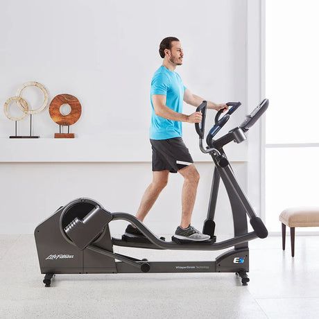 Life Fitness E5 Elliptical Cross-Trainer - Exercise Unlimited