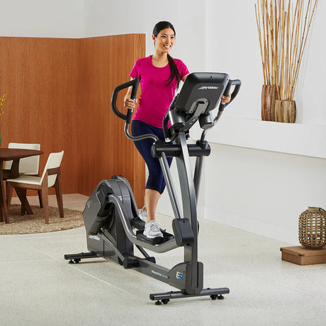 Life Fitness E5 Elliptical Cross-Trainer - Exercise Unlimited