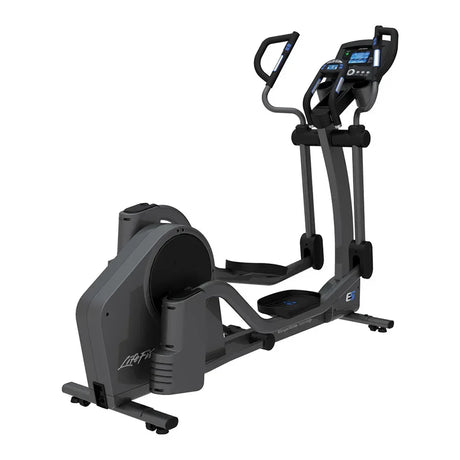 Life Fitness E5 Elliptical Cross-Trainer - Exercise Unlimited