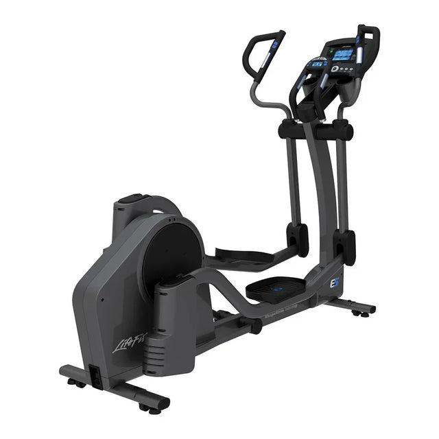Life Fitness E5 Elliptical Cross-Trainer - Exercise Unlimited
