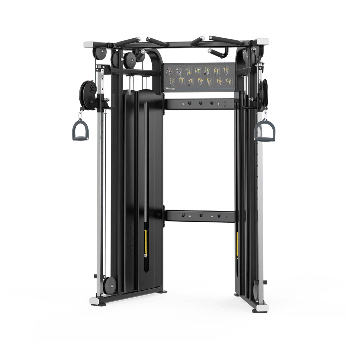 Vision Fitness Functional Trainer