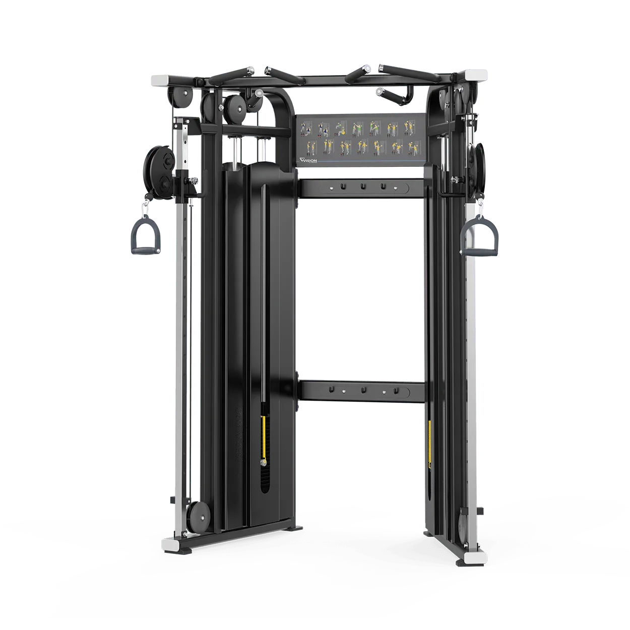 Vision Fitness Functional Trainer