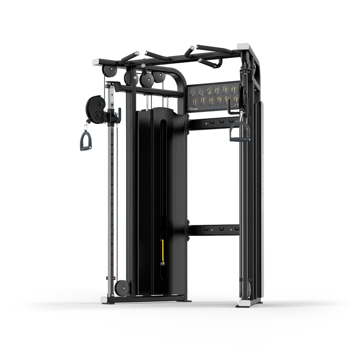 Vision Fitness Functional Trainer