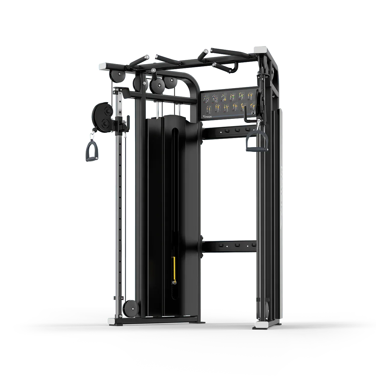 Vision Fitness Functional Trainer