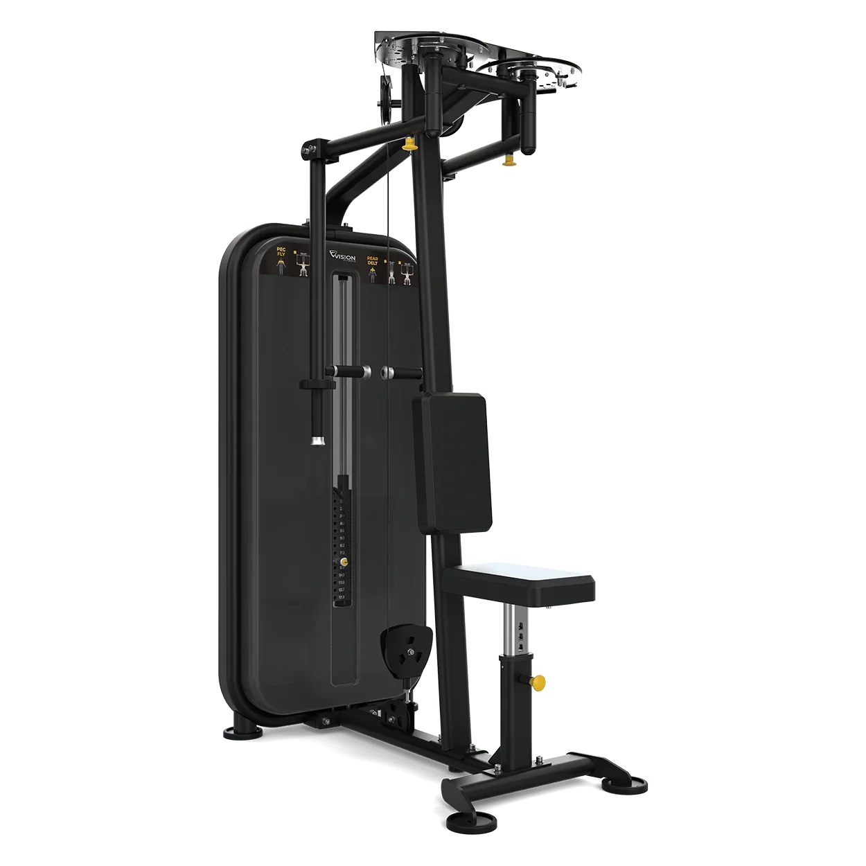 Vision Fitness Pec Fly / Rear Delt