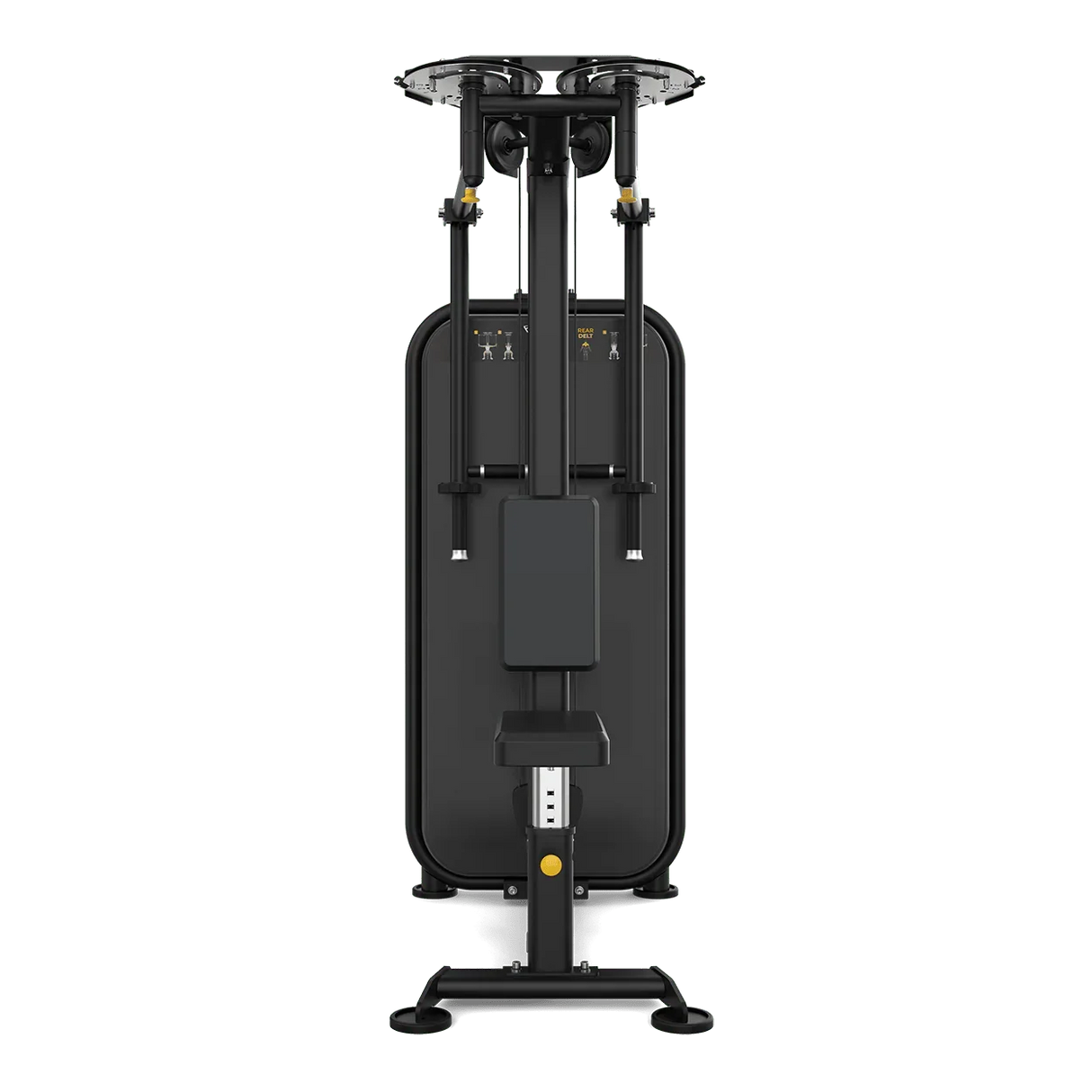 Vision Fitness Pec Fly / Rear Delt