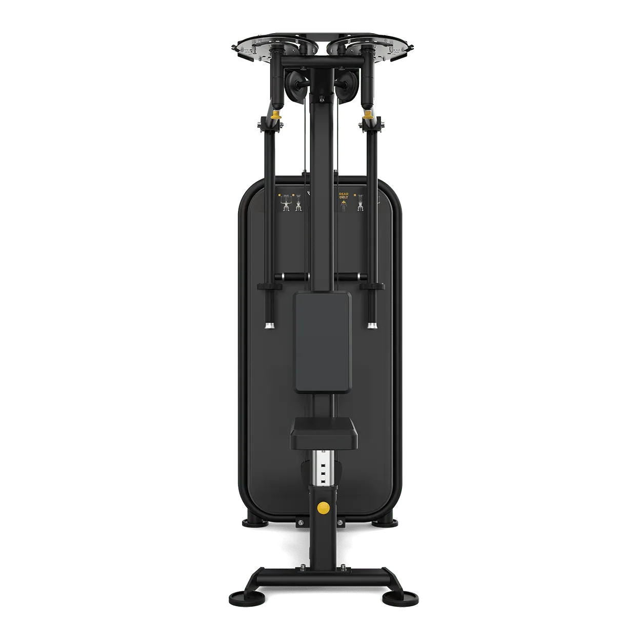 Vision Fitness Pec Fly / Rear Delt