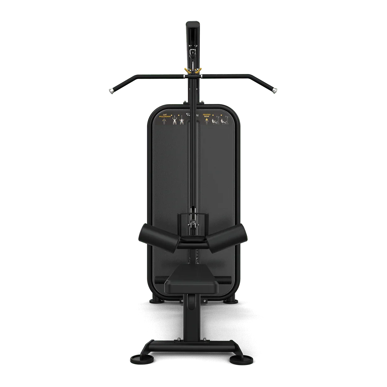 Vision Fitness Lat Pulldown / Seated Row