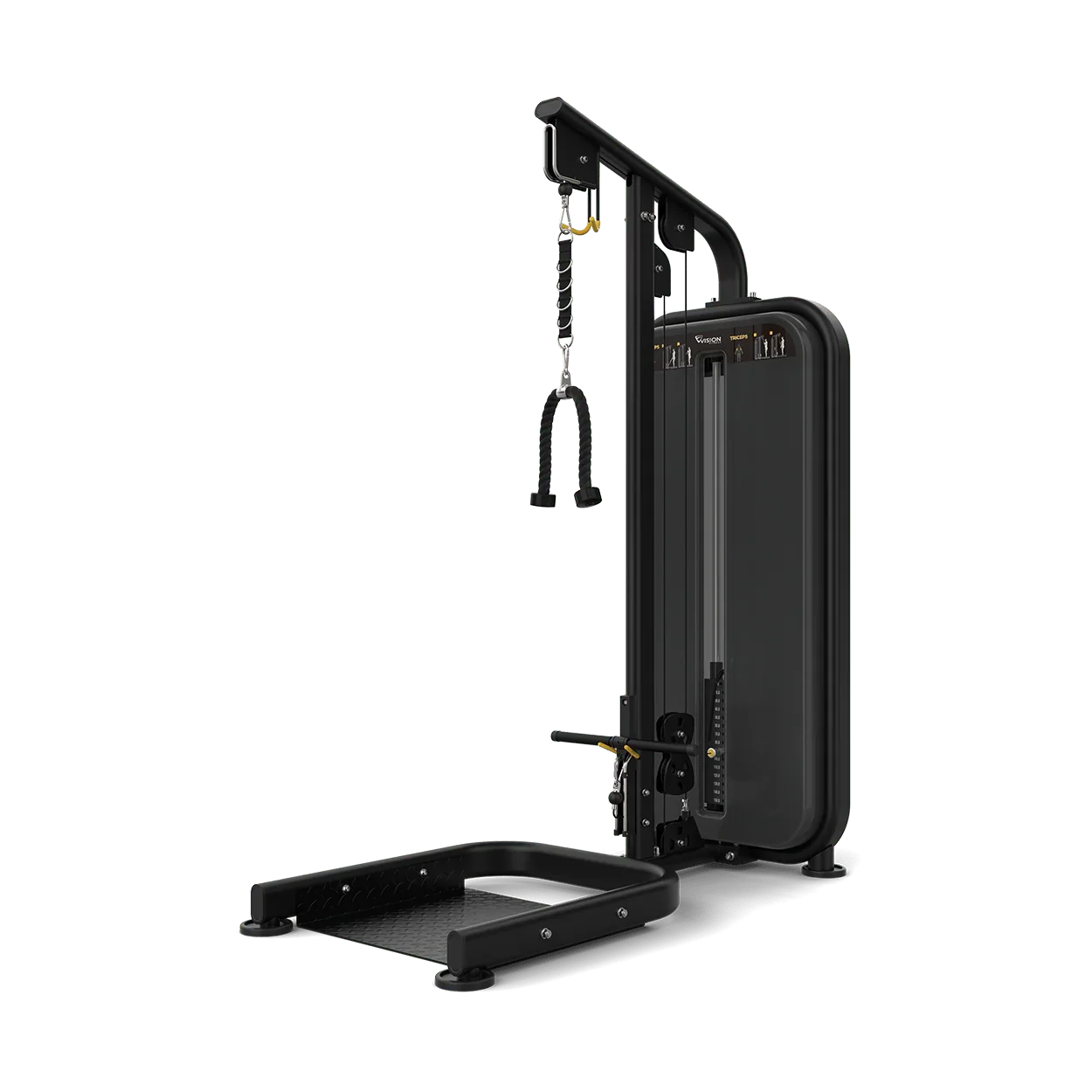 Vision Fitness Biceps / Triceps