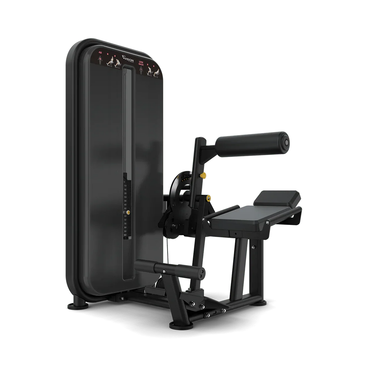 Vision Fitness Abs / Low Back