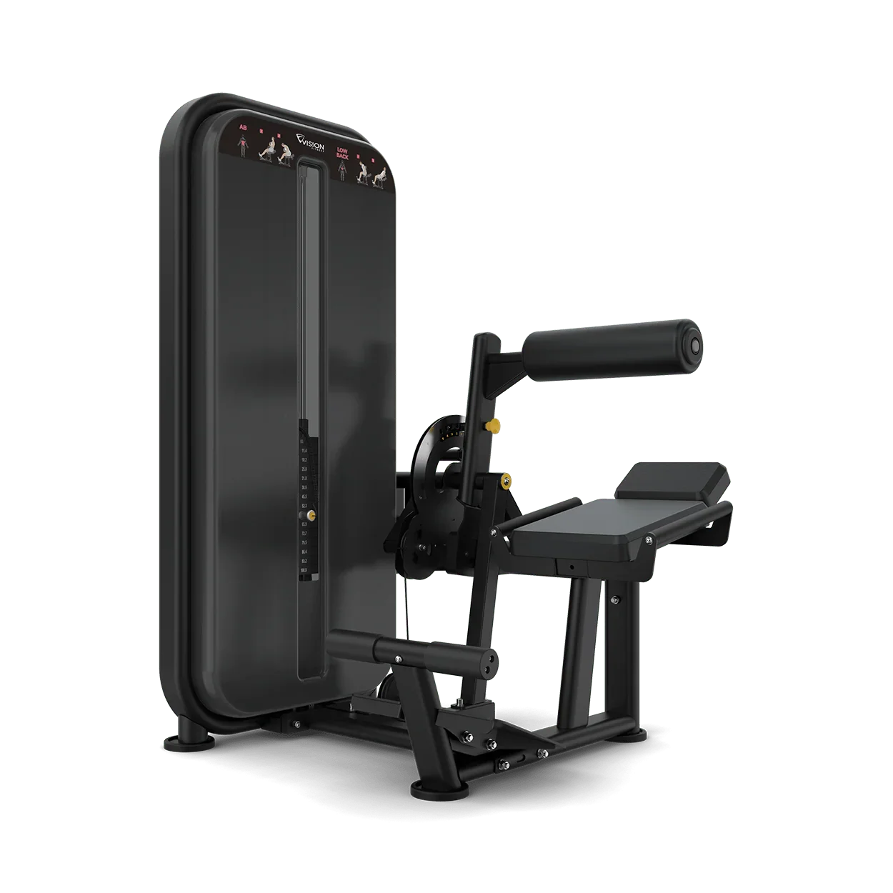 Vision Fitness Abs / Low Back