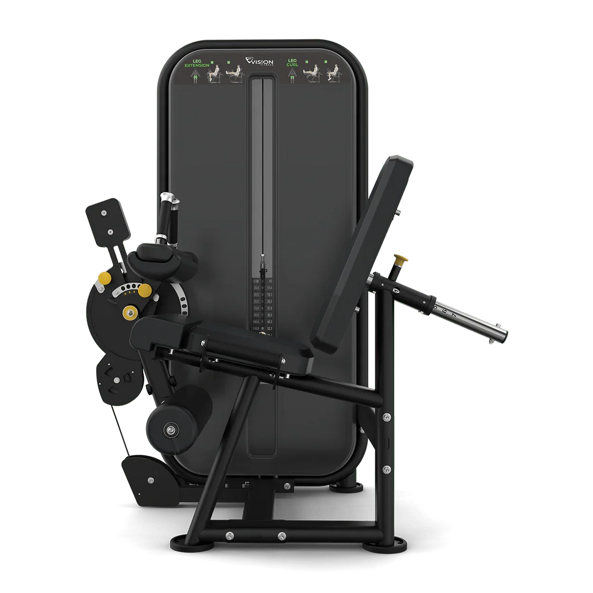 Vision Fitness Leg Curl / Leg Extension