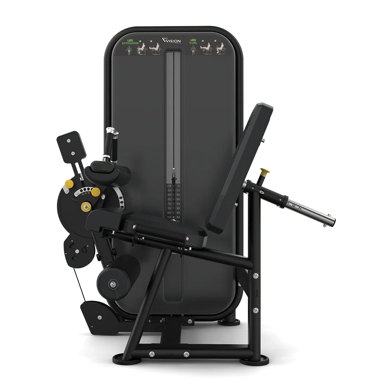 Vision Fitness Leg Curl / Leg Extension