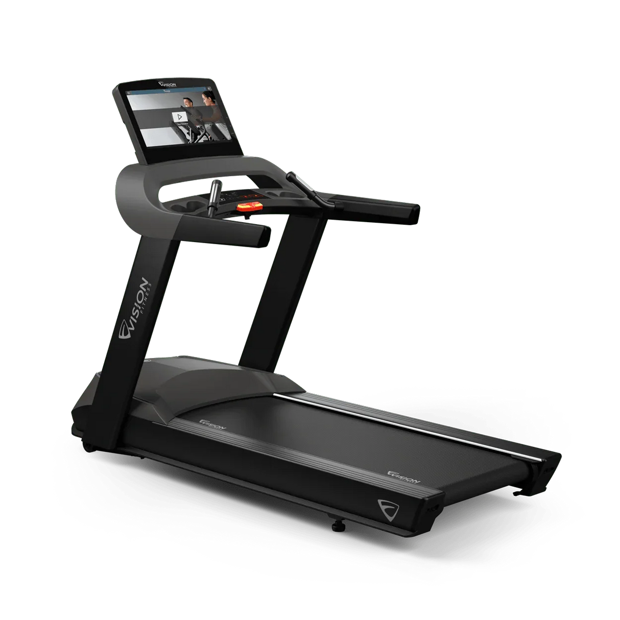 Vision Fitness T600ENT Treadmill