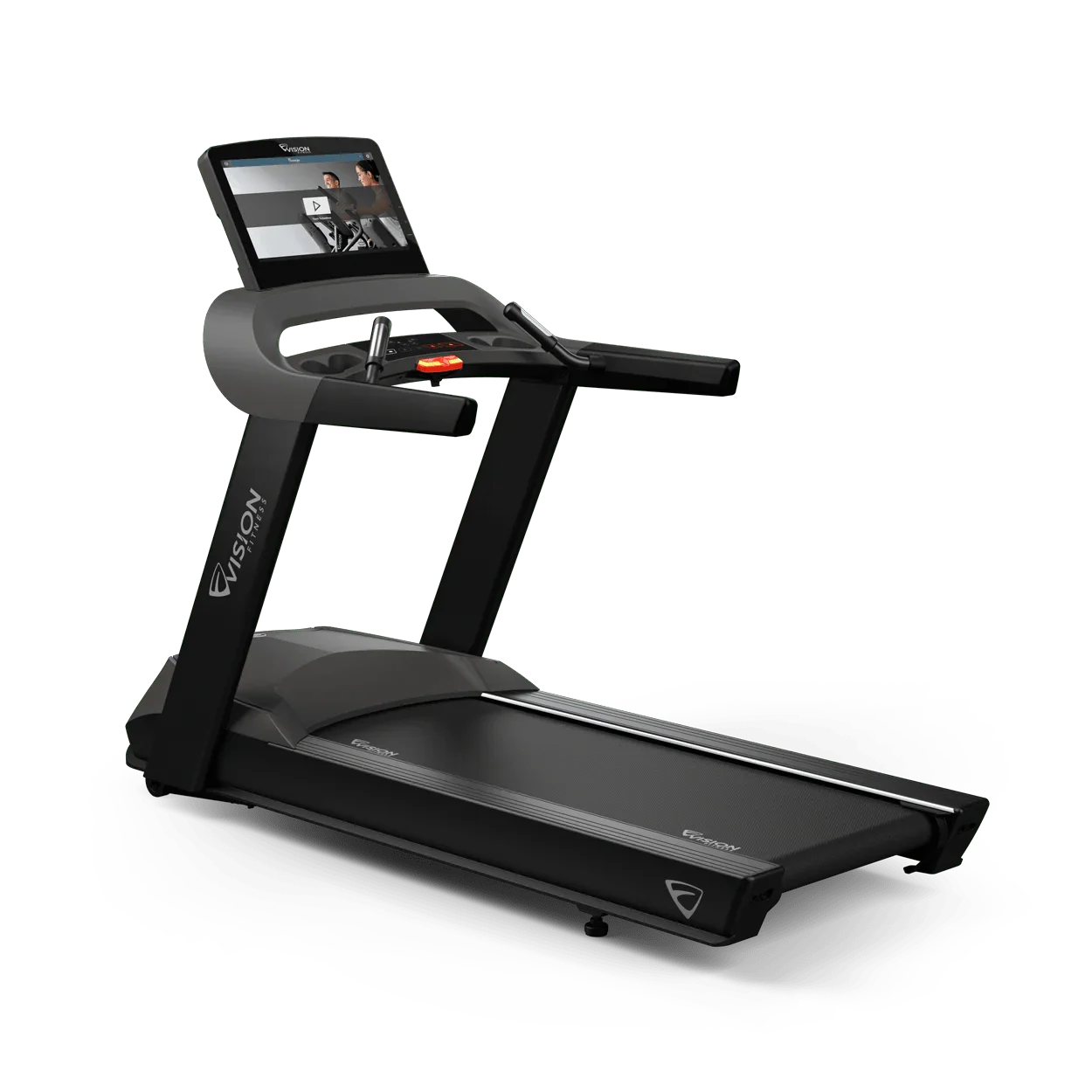 Vision Fitness T600ENT Treadmill