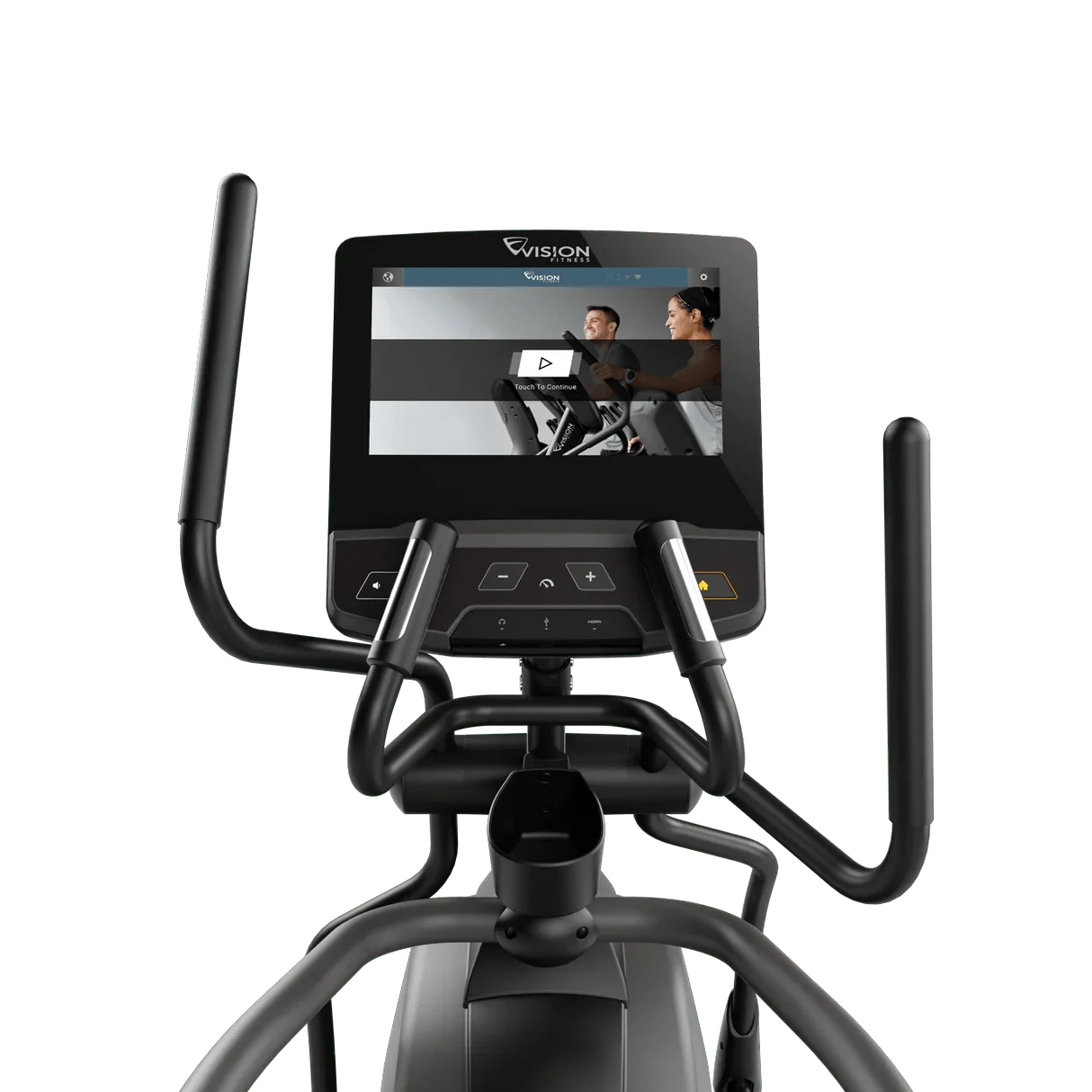 Vision Fitness S600ENT Suspension Elliptical